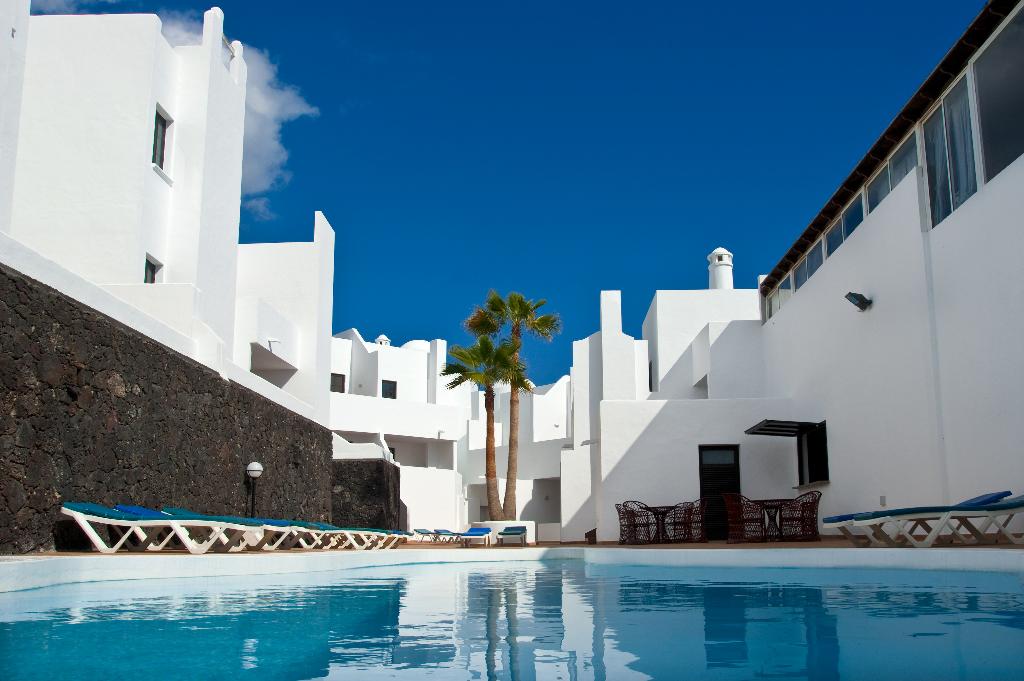 Hotel Tabaiba Apartamentos