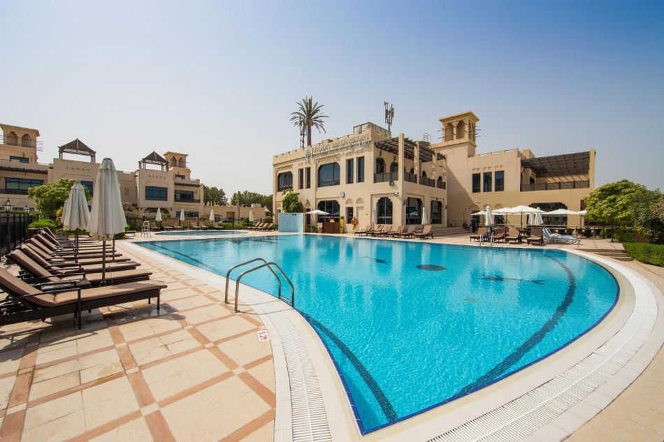 RODA BEACH RESORT
