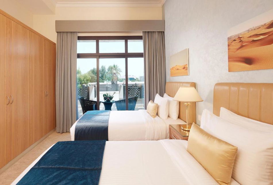 RODA BEACH RESORT