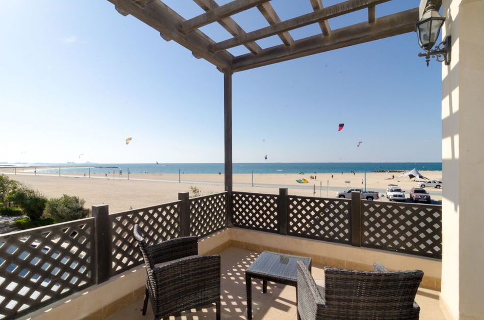 Roda Beach Resort Beach