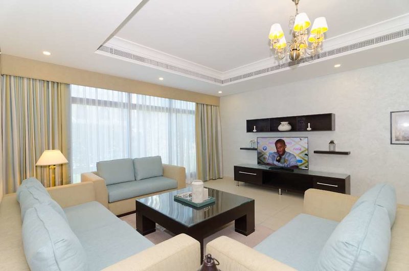 Roda Beach Resort Room Example