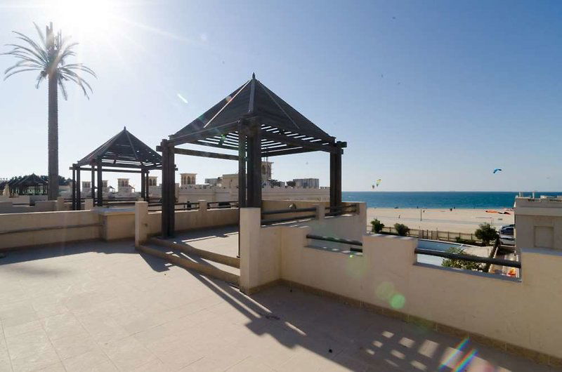 Roda Beach Resort Exterior