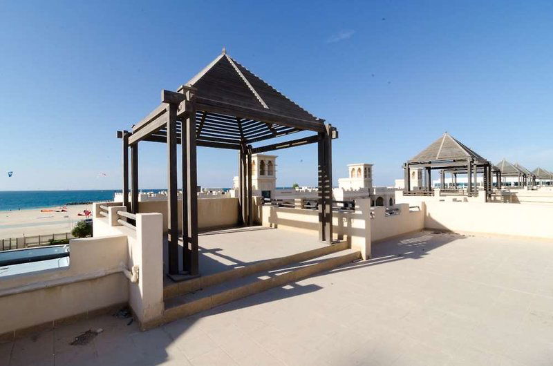 Roda Beach Resort Exterior
