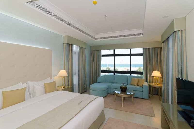 Roda Beach Resort Room Example