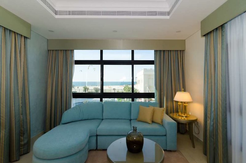 Roda Beach Resort Room Example