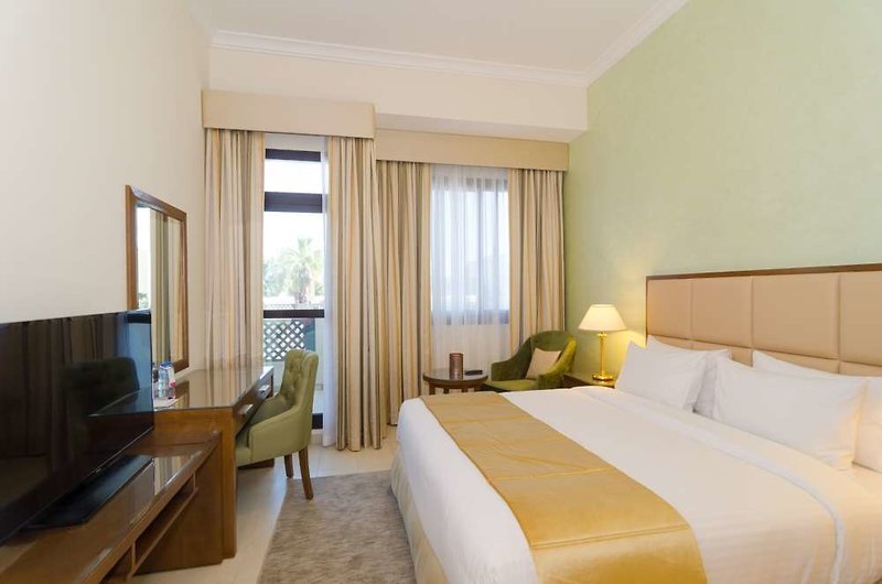 Roda Beach Resort Room Example