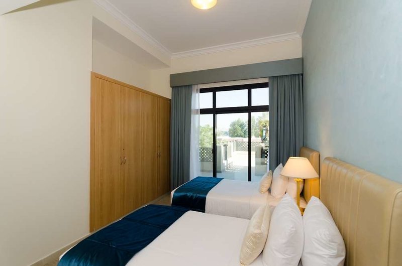 Roda Beach Resort Room Example