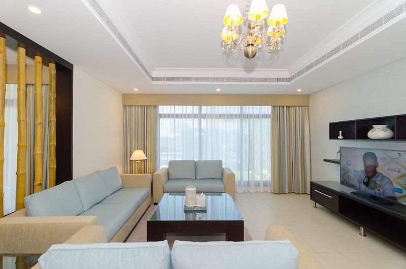 Roda Beach Resort Room Example