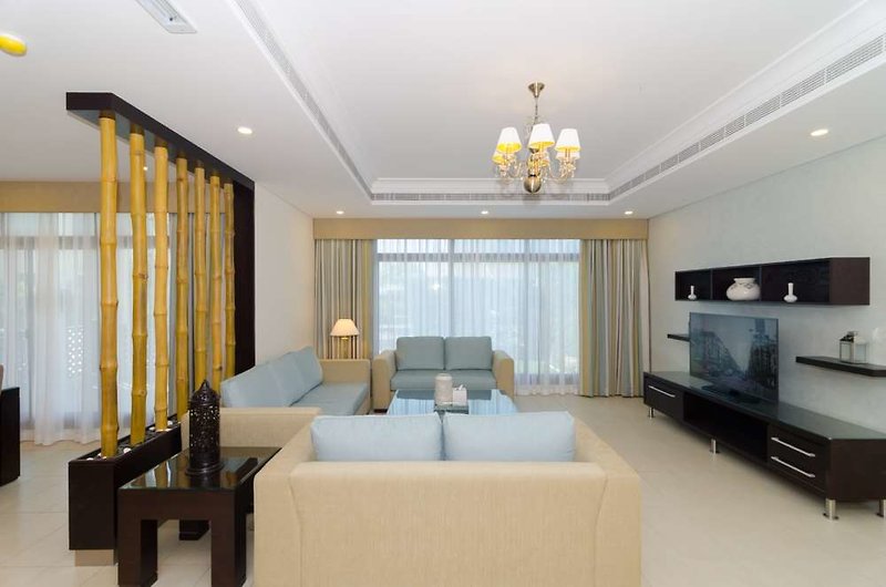 Roda Beach Resort Room Example