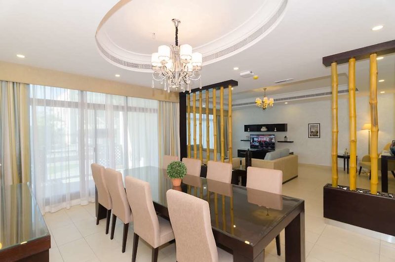 Roda Beach Resort Room Example