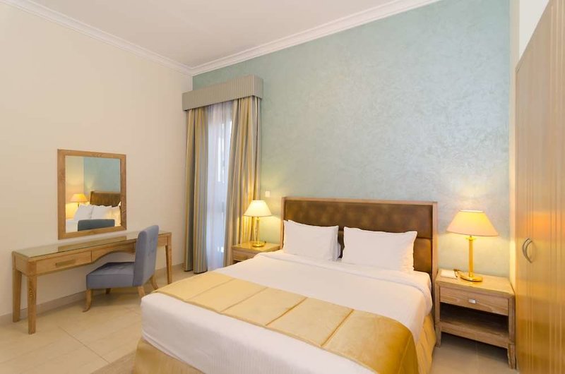Roda Beach Resort Room Example