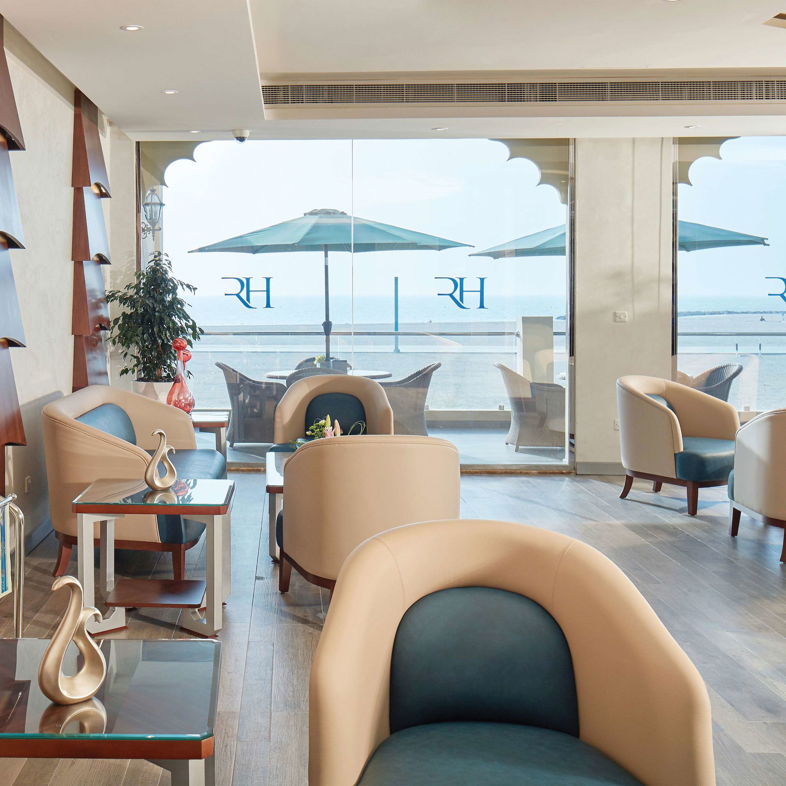 Roda Beach Resort Room Example