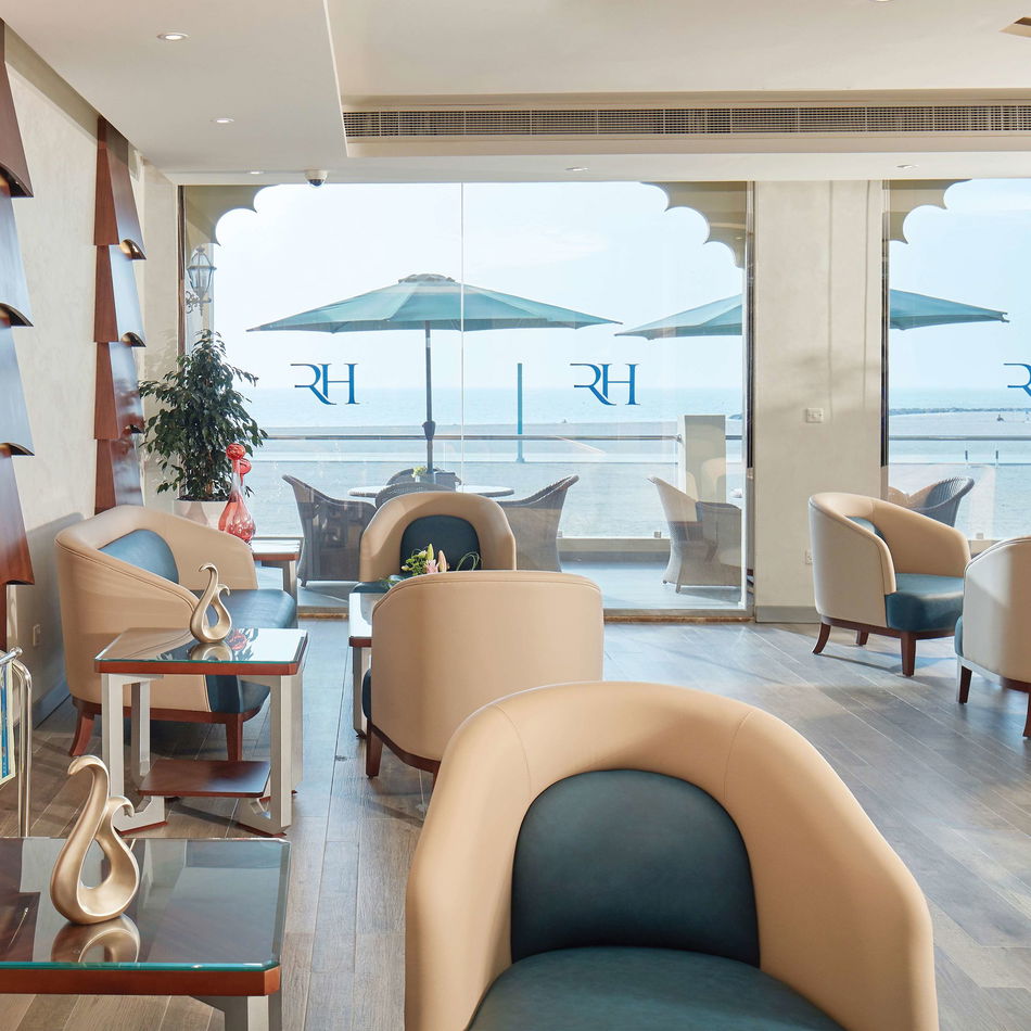 Roda Beach Resort Room Example