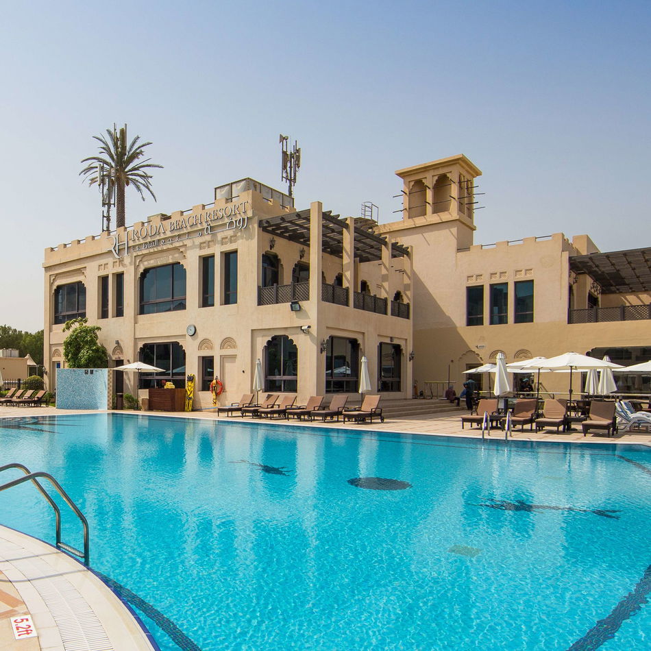 Roda Beach Resort Outdoor Pool