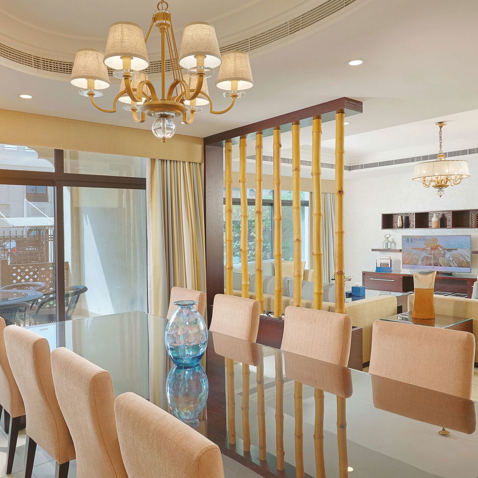 Roda Beach Resort Conference Room
