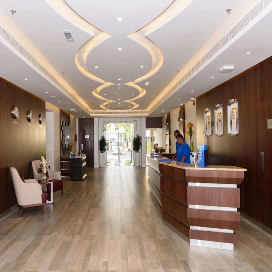 Roda Beach Resort Lounge / Lobby