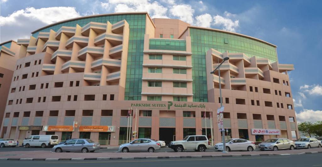 Hotel Grand Midwest Express Hotel Apartments