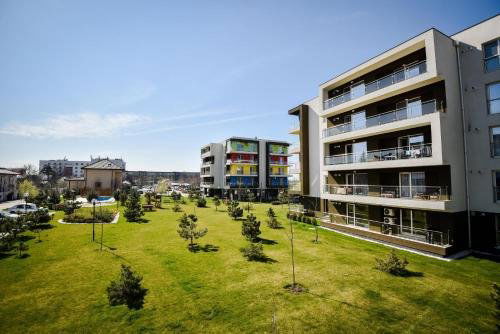 Hotel Airport Residence (20 Km From Bucharest)