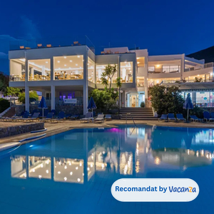 Hotel Sunshine Village Hotel cazare Khersonisos