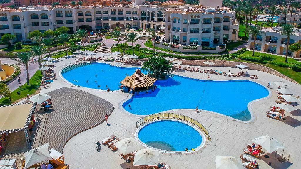 Hotel Cleopatra Luxury Resort