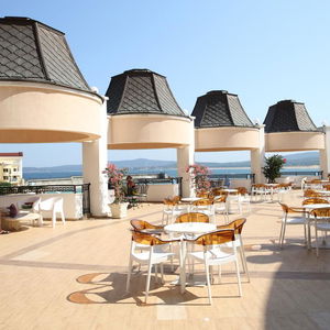 Hotel Marina Beach Hotel cazare Duni