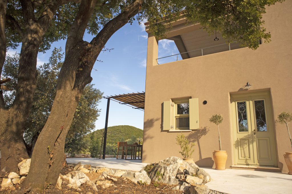 Hotel Rock N' Olive Villas