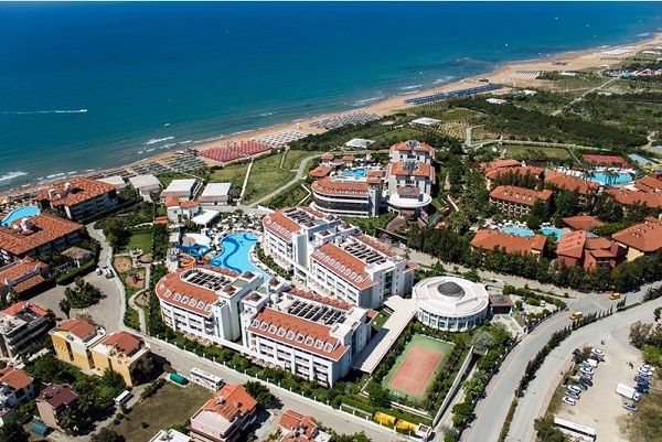 Hotel Alba Queen Hotel