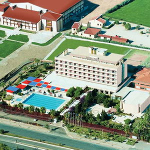 Sejur Nashira City Resort Hotel vacanta Antalya City