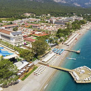 Hotel Double Tree By Hilton Kemer cazare Kemer