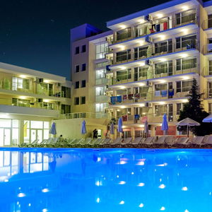 Hotel Garden Nevis cazare Sunny Beach