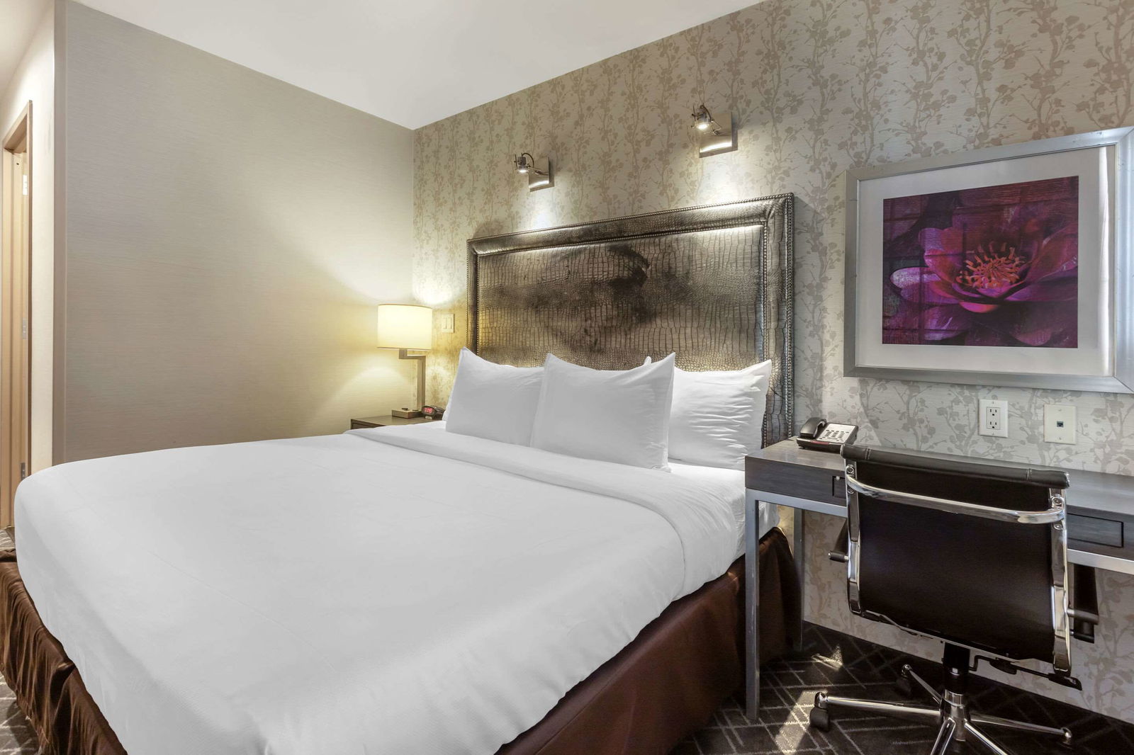 Comfort Inn Manhattan - Midtown West Room Example