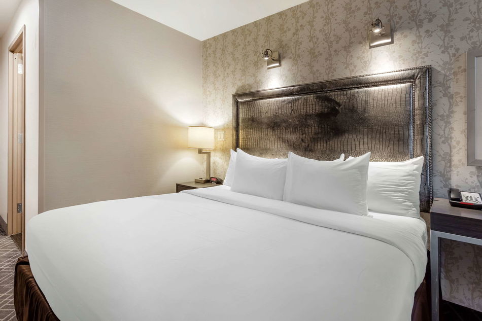 Comfort Inn Manhattan - Midtown West Room Example
