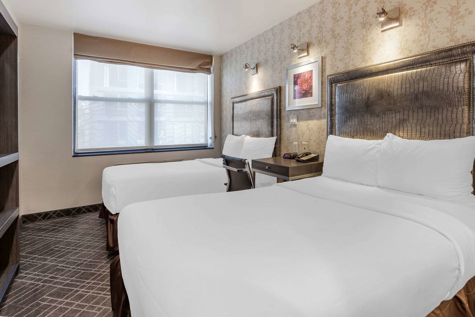 Comfort Inn Manhattan - Midtown West Room Example