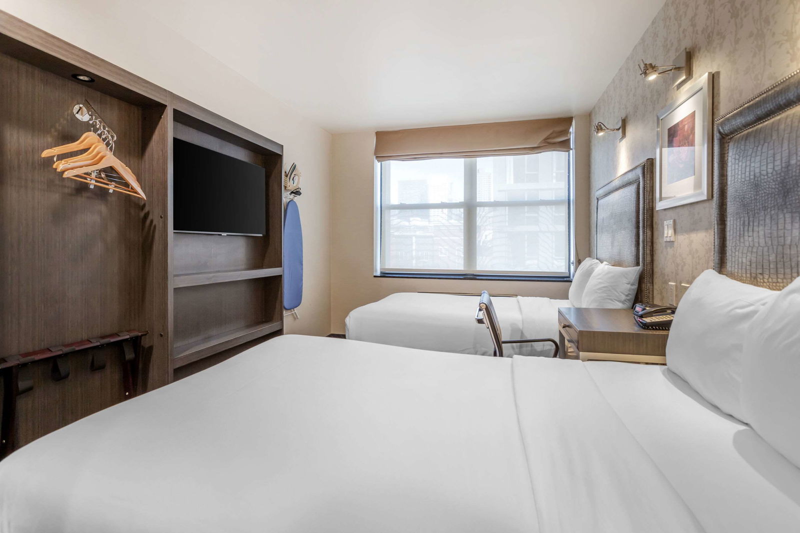 Comfort Inn Manhattan - Midtown West Room Example