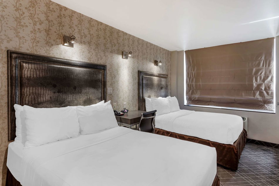 Comfort Inn Manhattan - Midtown West Room Example