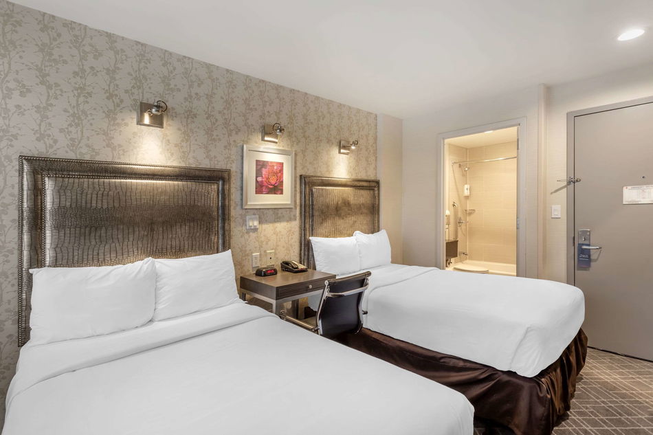Comfort Inn Manhattan - Midtown West Room Example