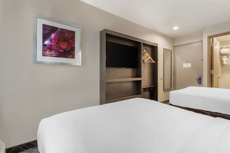 Comfort Inn Manhattan - Midtown West Room Example
