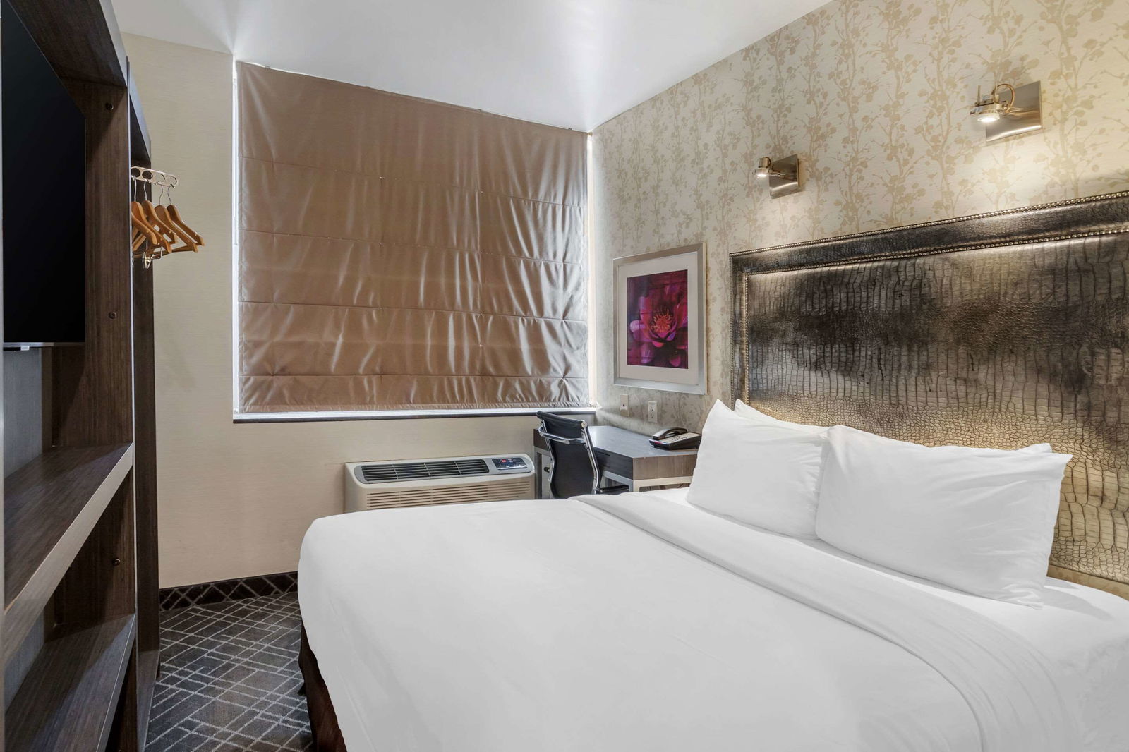 Comfort Inn Manhattan - Midtown West Room Example