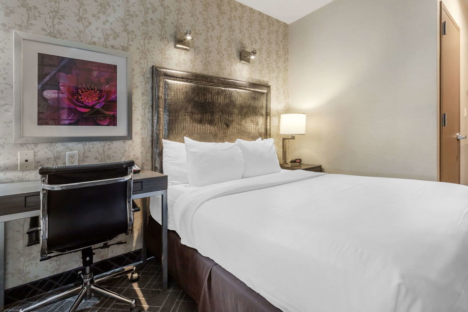 Comfort Inn Manhattan - Midtown West Room Example