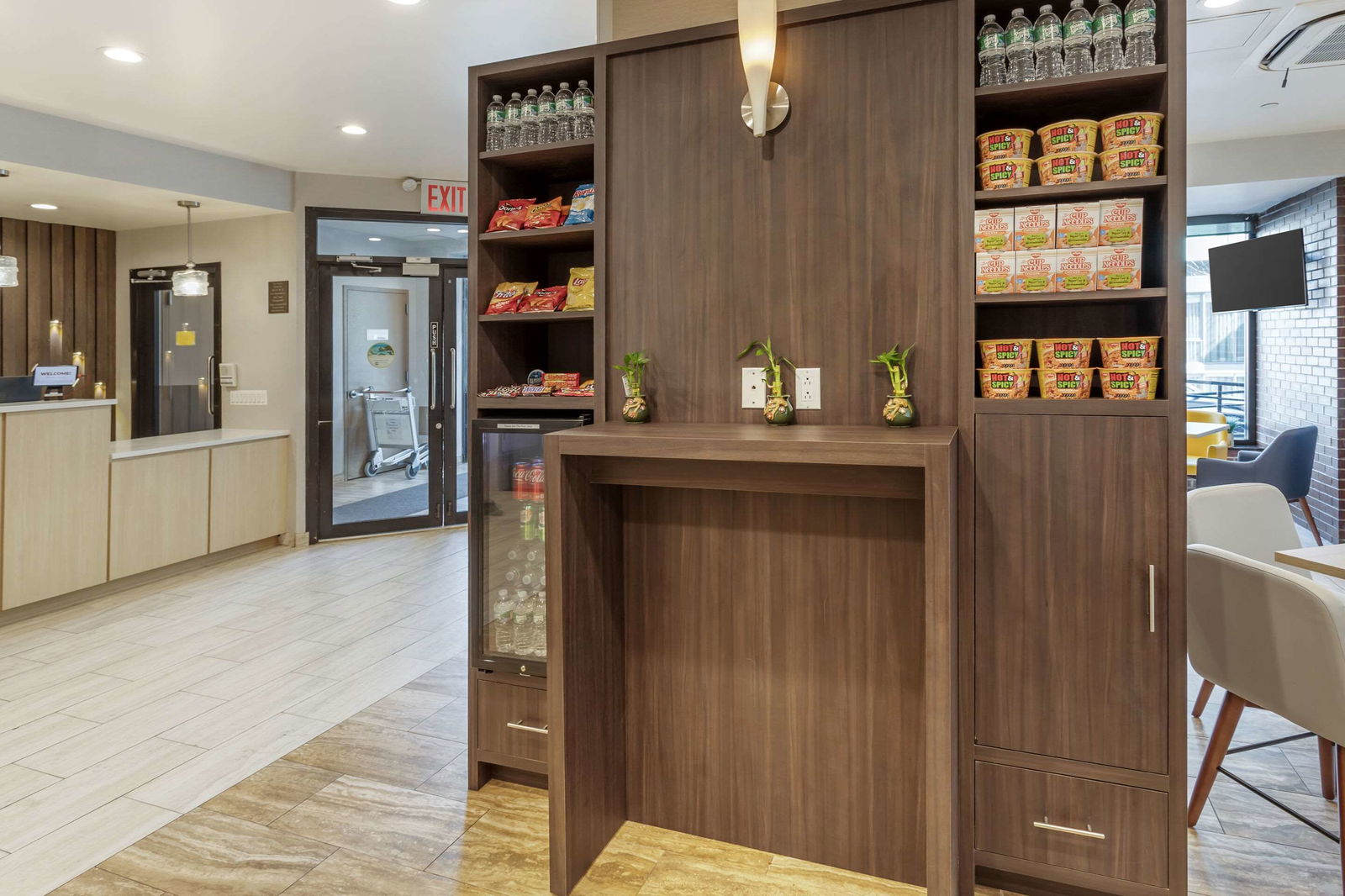 Comfort Inn Manhattan - Midtown West Lounge / Lobby