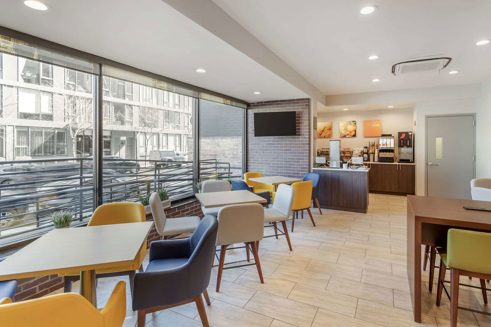Comfort Inn Manhattan - Midtown West Lounge / Lobby