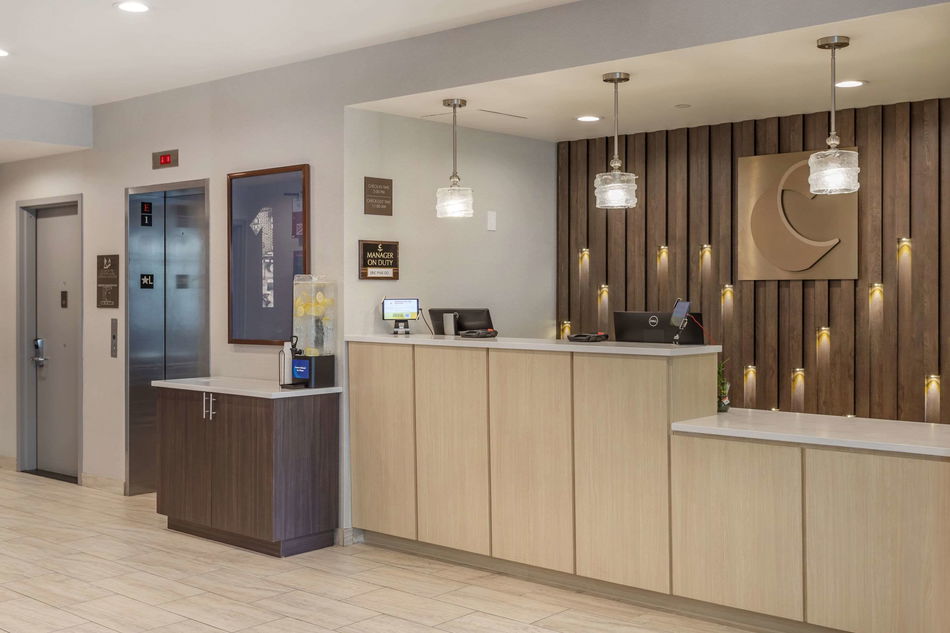 Comfort Inn Manhattan - Midtown West Lounge / Lobby
