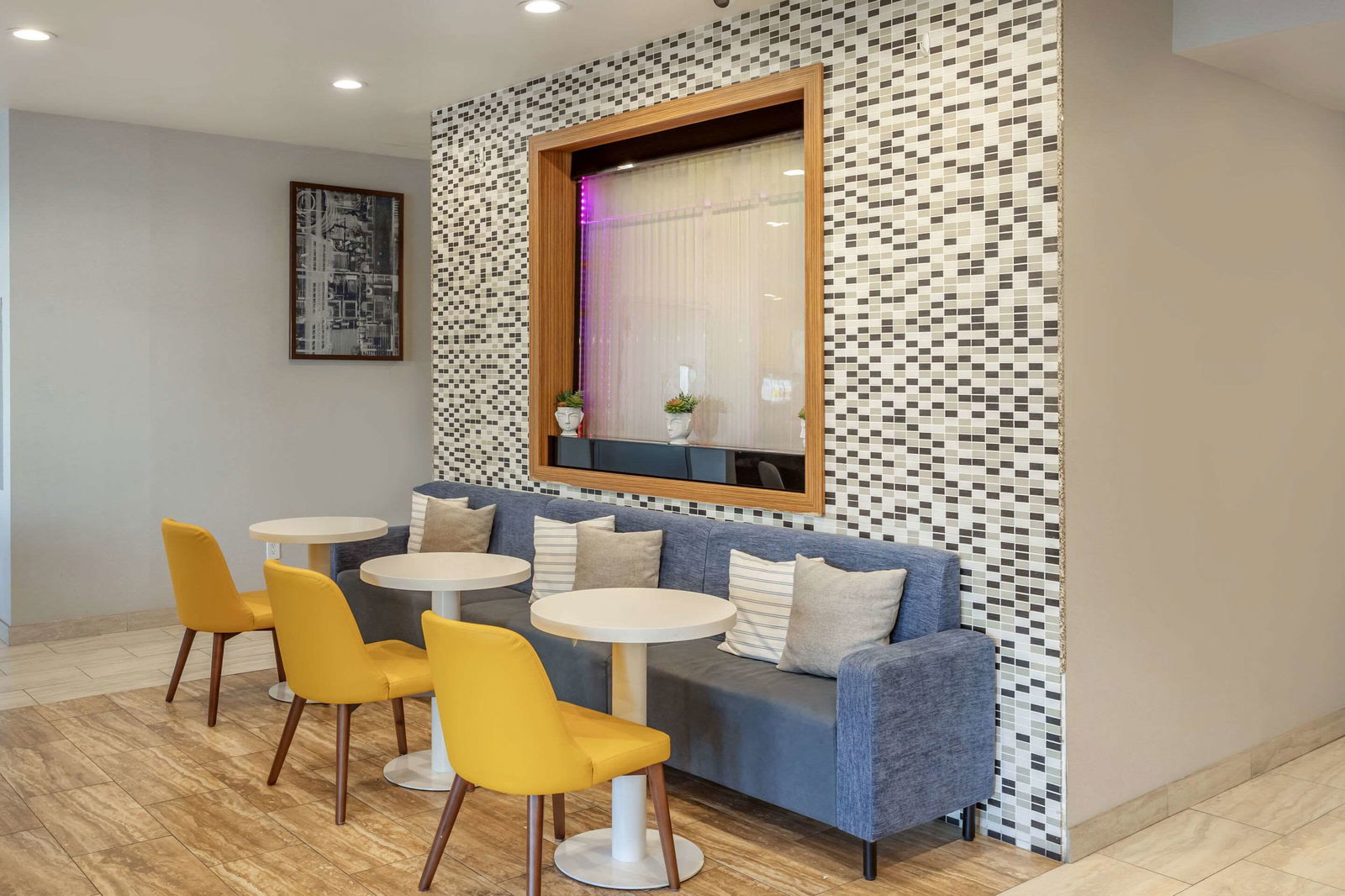 Comfort Inn Manhattan - Midtown West Lounge / Lobby