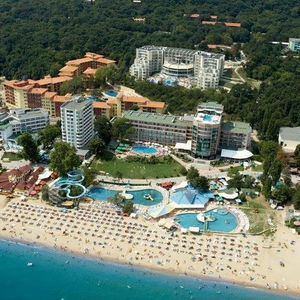Hotel Park Hotel Golden Beach cazare Nisipurile de Aur