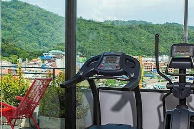 Hotel The Crib Patong