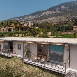 Hotel Thea Luxury Suites cazare Insula Kefalonia