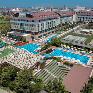 Sejur Sentido Trendy Verbena Beach vacanta Side