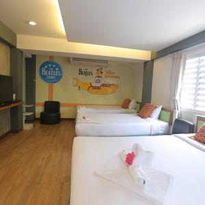Sejur My Way Hua Hin Music Hotel vacanta Hua Hin