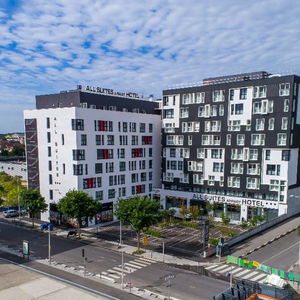 Sejur All Suites Apparthotel Choisy Le Roi vacanta Paris