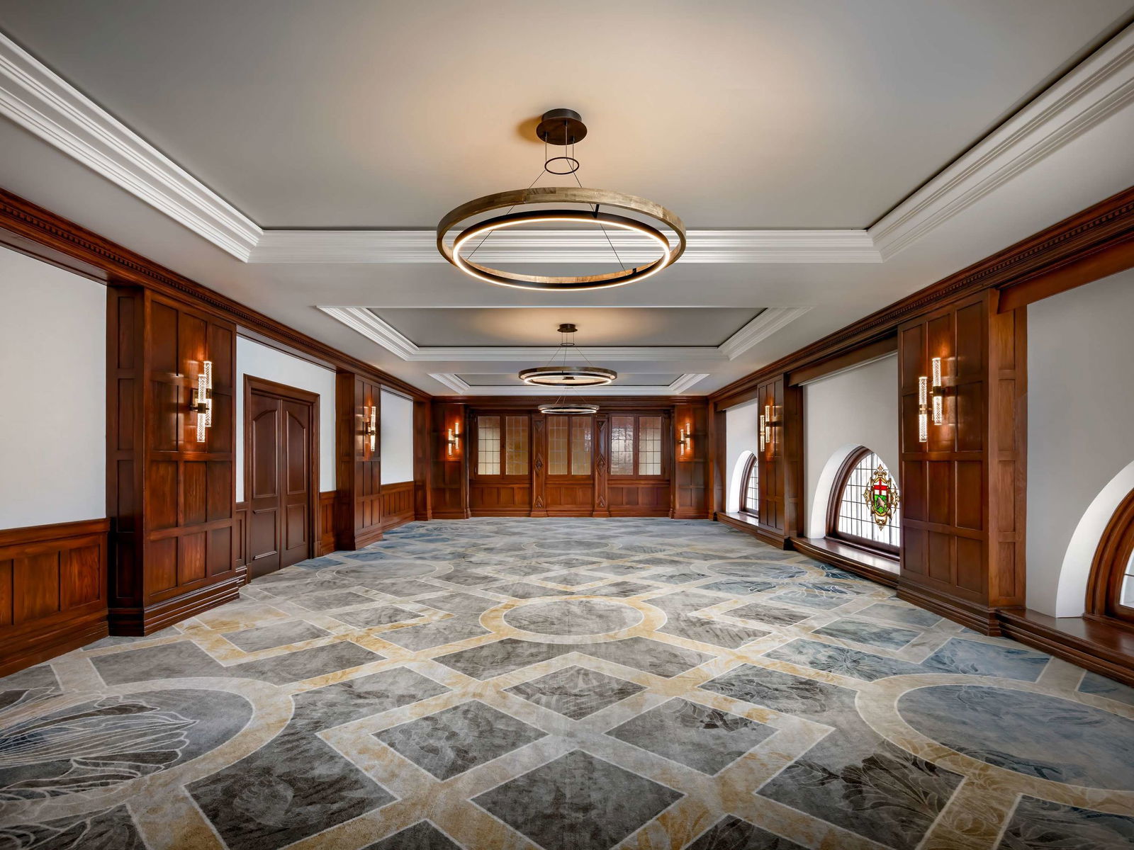 Fairmont Hotel Macdonald Conference Room